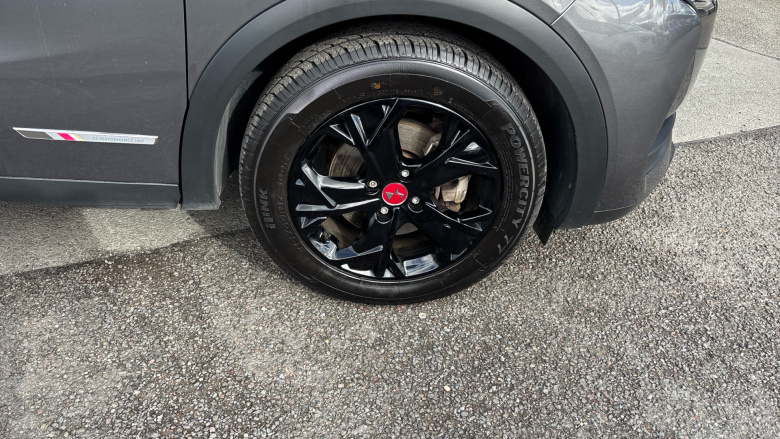 DS 3 Crossback 100kW E-TENSE Performance Line 50kWh 5dr Auto Electric 